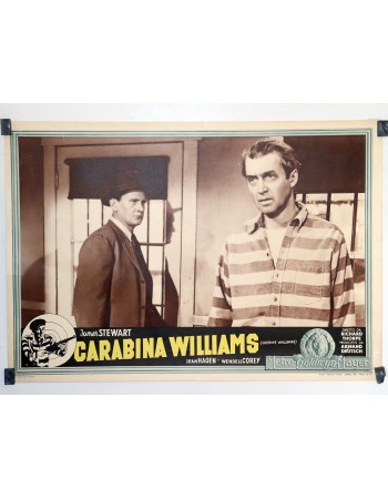 CARBINE WILLIAMS