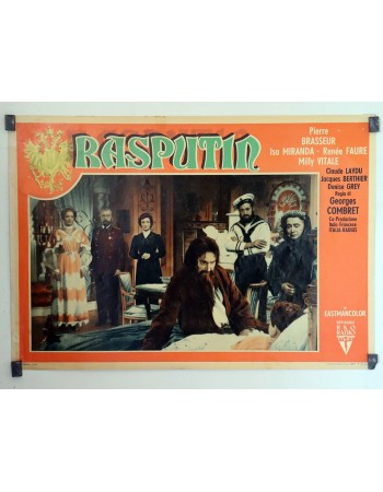 RASPUTIN