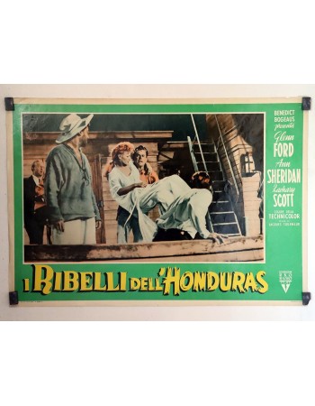 Appointment in Honduras