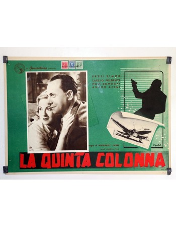LA QUINTA COLONNA