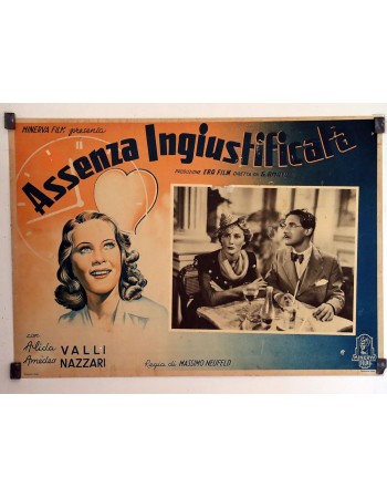 ASSENZA INGIUSTIFICATA