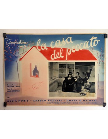LA CASA DEL PECCATO