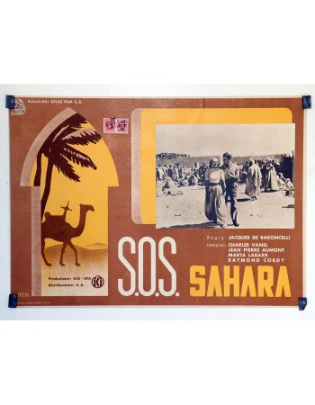 SOS SAHARA