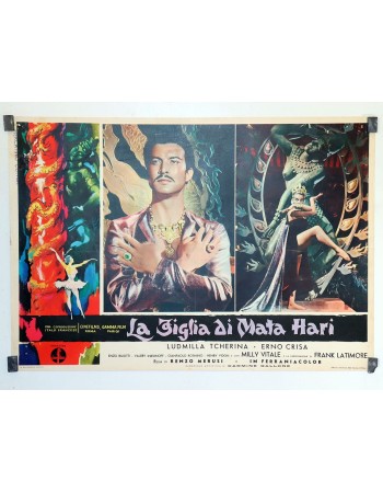 FILLE DE MATA HARI, LA