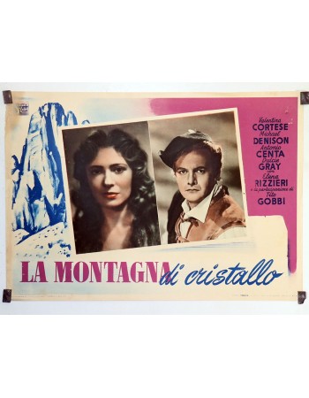 The Glass Mountain