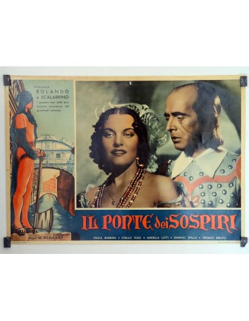 IL PONTE DEI SOSPIRI