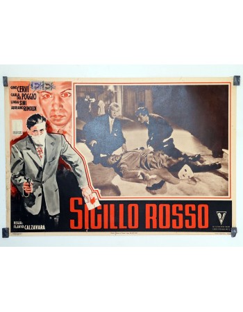 SIGILLO ROSSO