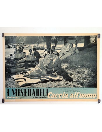 Caccia all'uomo
