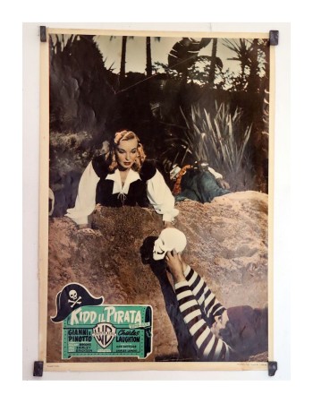 ABBOTT & COSTELLO MEET CAPTAIN KIDD