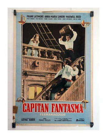 CAPITAN FANTASMA