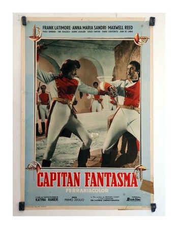 CAPITAN FANTASMA