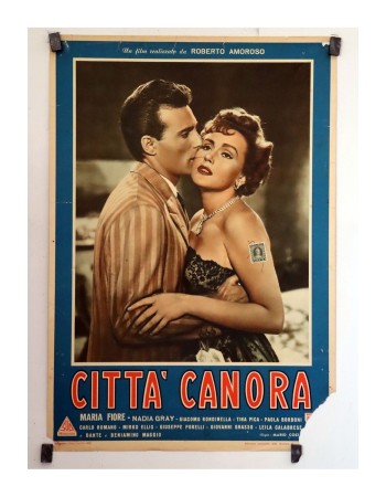 CITTA CANORA