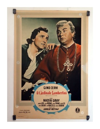 IL CARDINALE LAMBERTINI