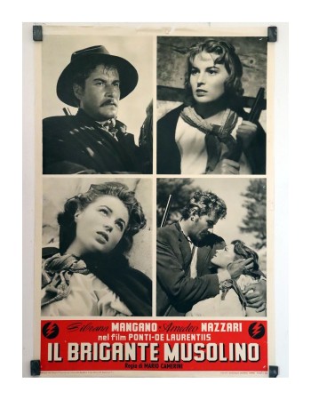 IL BRIGANTE MUSOLINO
