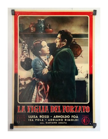 LA FIGLIA DEL FORZATO