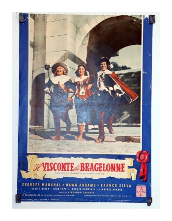 Le vicomte de Bragelonne