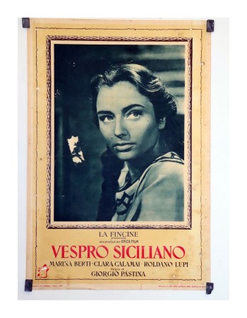 VESPRO SICILIANO
