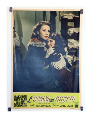 LORFANA DEL GHETTO