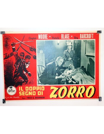 GHOST OF ZORRO