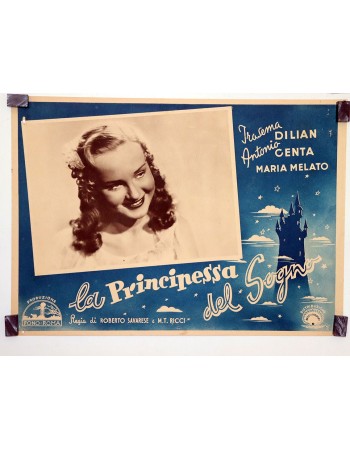 LA PRINCIPESSA DEL SIGNO