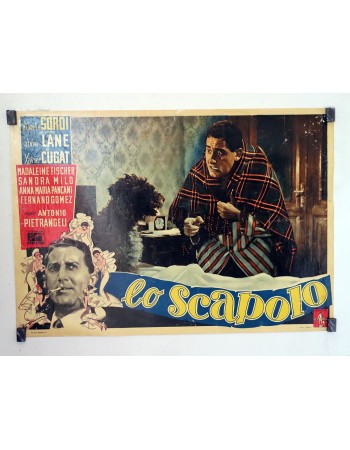 LO SCAPOLO