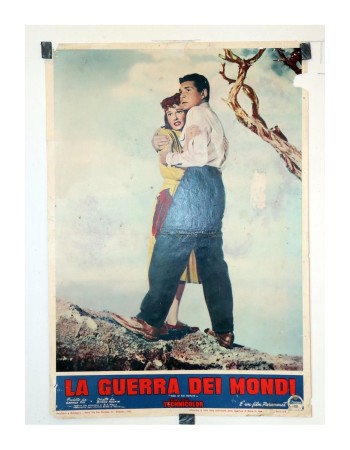 THE WAR OF THE WORLDS