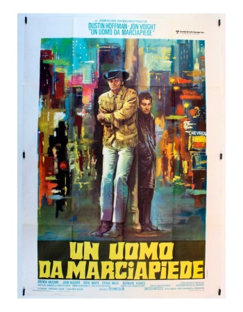 MIDNIGHT COWBOY