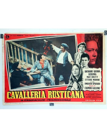 CAVALLERIA RUSTICANA