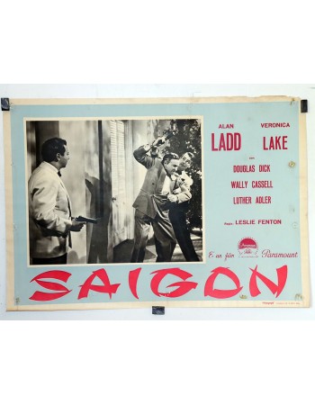 SAIGON