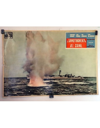 THE CAINE MUTINY