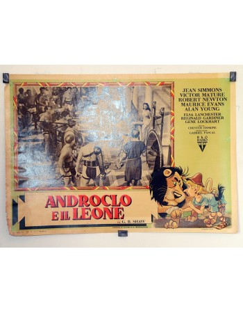 Androcles and the Lion