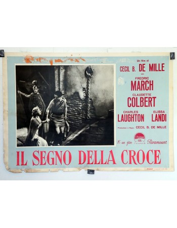 THE SIGN OF THE CROSS