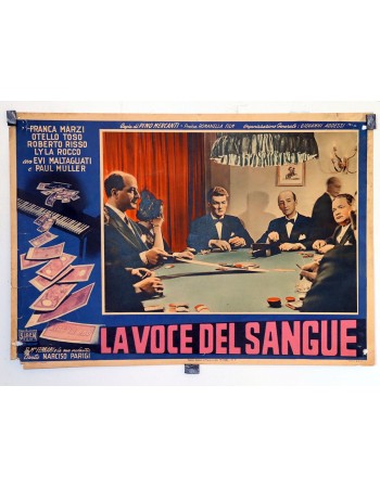 LA VOCE DEL SANGUE