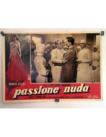 PASION DESNUDA