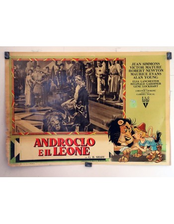 Androcles and the Lion