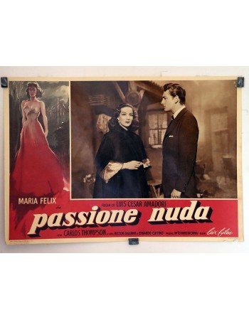 PASION DESNUDA