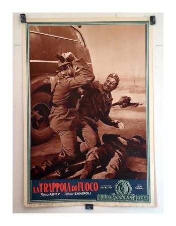 LA TRAPPOLA DI FUOCO