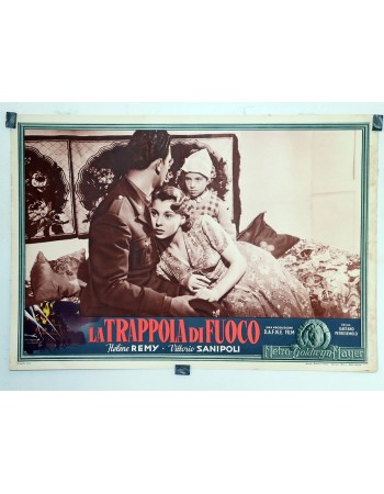 LA TRAPPOLA DI FUOCO