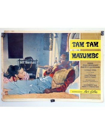 TAM TAM MAYUMBE