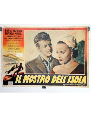 IL MOSTRO DELLISOLA