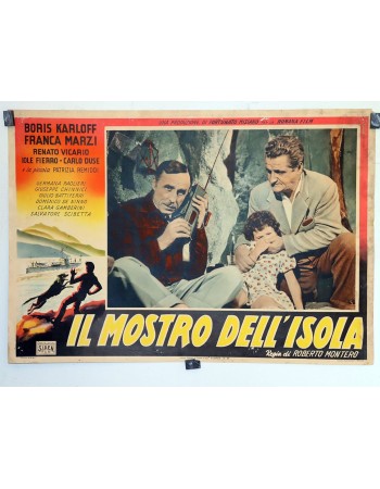 IL MOSTRO DELLISOLA