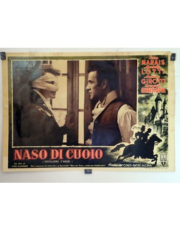 Nez de cuir