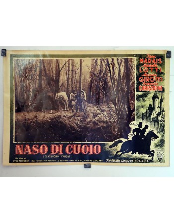 Nez de cuir