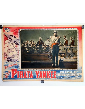 Yankee Buccaneer