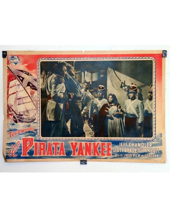 Yankee Buccaneer