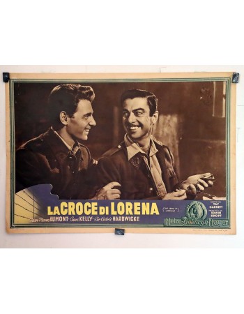 LA CROCE DI LORENA