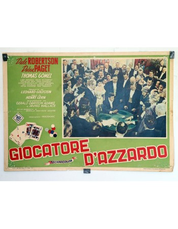 The Gambler from Natchez