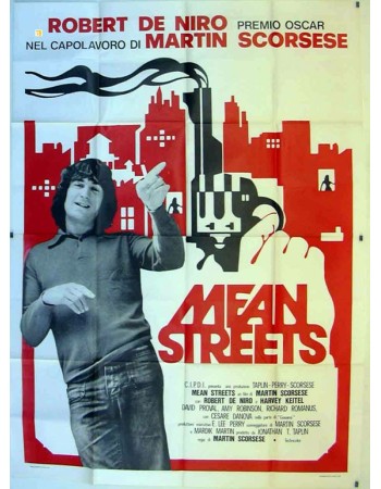 MEAN STREETS