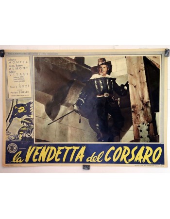 LA VENDETTA DEL CORSARO
