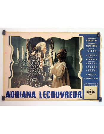 ADRIENNE LECOUVREUR